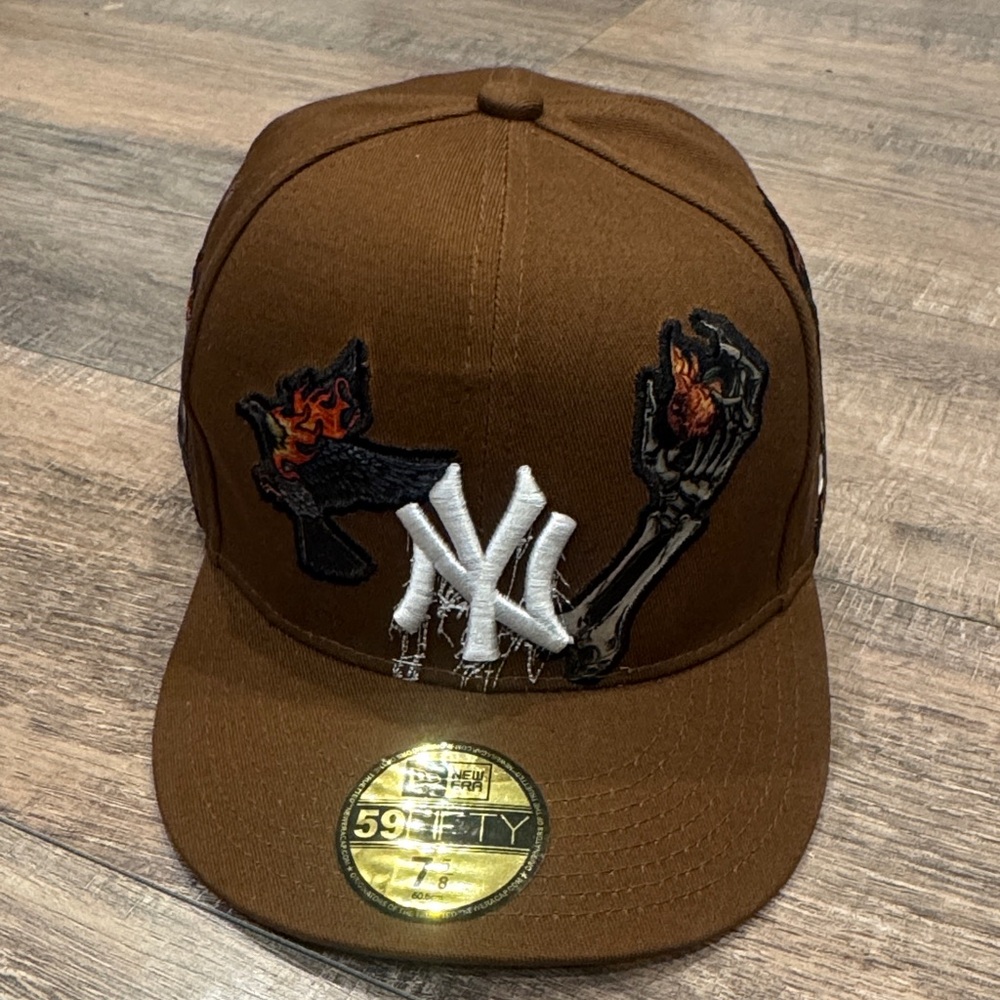 Yankees New Era Fitted Cap